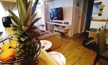 Imagem: Apartamento para venda possui 69 m2, com