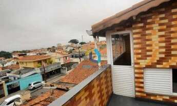 Imagem 2: Sobrado com 4 dormitórios para alugar, 200 m² por R$ 2.300,00/mês - Jardim Alzira - São Pa