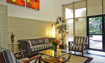 Imagem 2: FLAT - MOEMA PÁSSAROS - SP