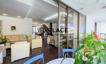 Imagem 4: Linda Cobertura, Ambientes Amplos, Silenciosa, Piscina, Vista Cristo, 4 Quartos (2 Su