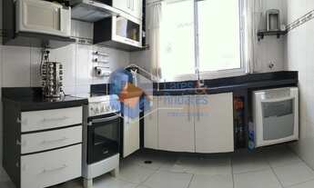 Imagem 7: Lindo sobrado de 3 andares à venda,106m² com 3 dormitórios e 2 vagas de garagem dentro de