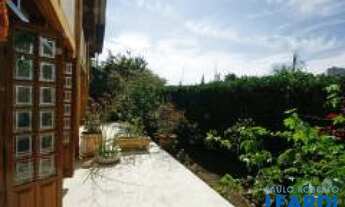 Imagem 5: CASA ASSOBRADADA - VILA MADALENA - SP