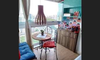 Imagem 6: ! Clube do Parque 78m² - Andar Alto