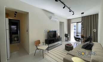 Imagem 2: Apartamento de 2 dormitórios (1 suíte) - 1 vaga garagem no bairro Itacorubi