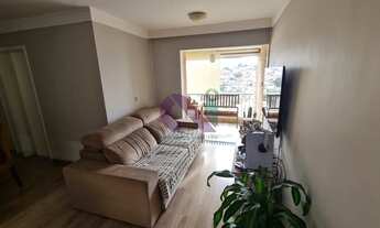 Imagem 4: Lindo Apartamento 70m² 3dorms sendo uma Suíte