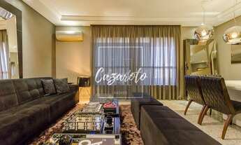 Imagem 7: Apartamento Novo Semi Mobiliado, 3 dorms/ 1 Suíte, Ar condicionado, 3 vagas de garagem n