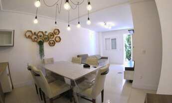 Imagem 6: Triplex Finamente Mobiliado! Praia Brava! Unico! Alto padrão!