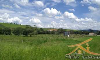 Imagem 2: Área para venda às margens da rodovia Fernão Dias em Estiva - MG