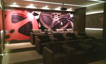 Imagem 6: Apartamento Novo com 4 dormitórios Rua Reta ao Mar