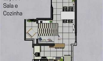 Imagem 7: Apartamento à venda - Vila Curuçá - Santo André/SP