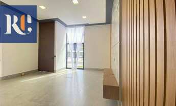 Imagem 6: Projeto Moderno no Condomínio Dona Lucilla, Indaiatuba SP