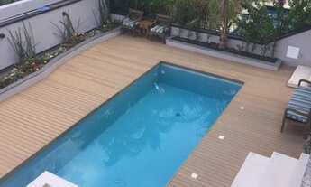 Imagem 3: CASA EM CONDOMÍNIO - ALPHAVILLE - SP