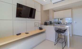 Imagem 5: Apartamento Locação Pinheiros 36 m² 1 Dormitórios