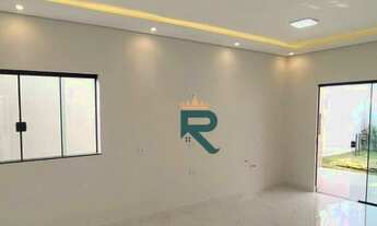 Imagem 4: Casa com 3 dormitórios à venda, 105 m² por R$ 410.000,00 - Jardim Oriental - Maringá/PR