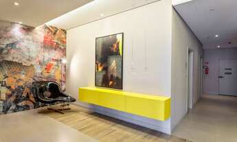 Imagem 2: Apartamento para venda possui 50 metros quadrados com 2 quartos