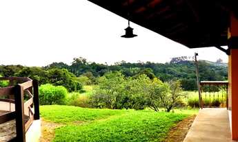 Imagem 5: Lindo Sítio aos pés da Serra do Japi