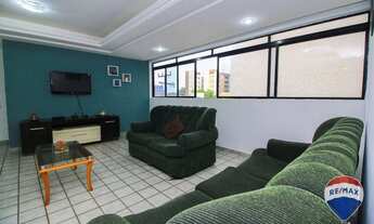 Imagem 3: Apartamento na praia, 3 quartos à venda, 91 m² por R$ 299.000 - Ponta de Campina - Cabede