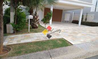 Imagem 2: Casa com 3 dormitórios à venda, 350 m² por R$ 2.200.000,00 - Swiss Park - Campinas/SP