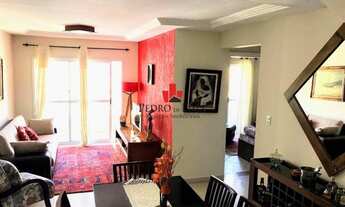 Imagem: Duplex cobertura com 237 m², 3 dormitórios