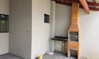 Imagem: Casa de 2 quartos em Alecrim - Japeri