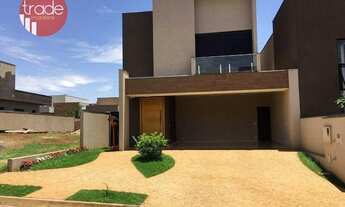 Imagem 4: Casa à venda em Ribeirão Preto 3 quartos em condomínio Bonfim Paulista