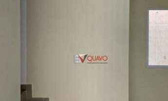 Imagem 2: Sobrado com 3 dormitórios para alugar, 80 m² por R$ 2.500,00/mês - Chácara Mafalda - São P