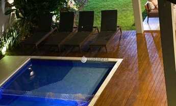 Imagem 5: Casa à venda, 400 m² por R$ 6.900.000,00 - Condomínio Reserva do Paratehy - São José dos C