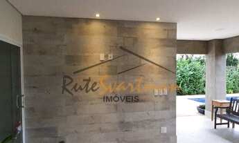 Imagem 3: Casa com 3 dormitórios à venda, 270 m² por R$ 1.790.000,00 - Condomínio Residencial Casas