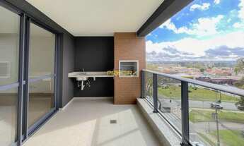 Imagem 2: Evolve- Apartamento de 87 m² à venda, 3 quartos com 1 suíte e 1 vaga, Cristo Rei, Curitiba