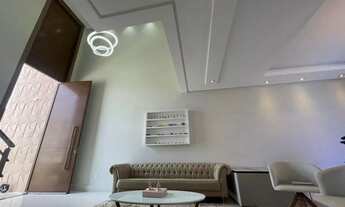 Imagem 3: Casa no Sol Nascente Orla - Nascente - 250m2 de área construída