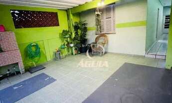 Imagem 3: Casa com 2 dormitórios à venda, 103 m² por R$ 410.000 - Vila Suíça - Santo André/SP