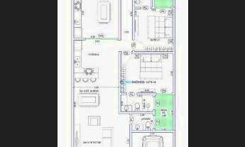 Imagem 4: Casa com 3 dormitórios à venda, 133 m² por R$ 850.000,00 - Vila Monte Alegre - Paulínia/SP