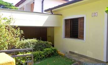 Imagem 3: CASA TÉRREA - ALTO DE PINHEIROS - SP