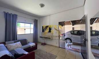 Imagem 2: Casa com área de lazer na 706 sul, 3 quartos, sendo 2 suítes