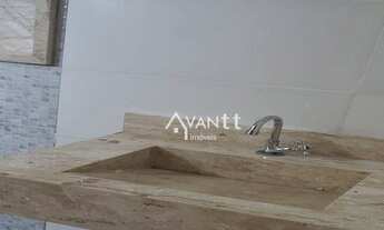 Imagem 5: Casa com 2 dormitórios à venda, 53 m² por R$ 200.000,00 - Parque Residencial da Fraternida