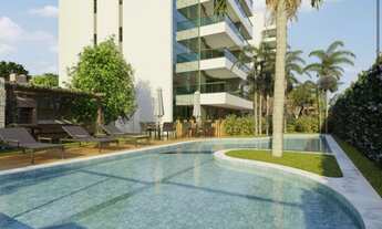 Imagem 2: Lançamento 140 Metros em Apipulcos, 4 Quartos sendo 2 Suítes, Varanda Gourmet