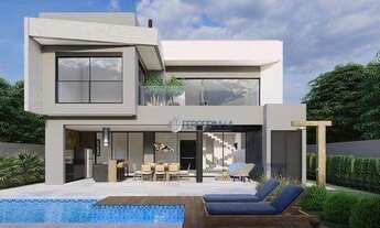 Imagem: Casa com 4 dormitórios à venda, 320 m²