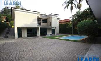 Imagem 5: CASA EM CONDOMÍNIO - ALPHAVILLE - SP