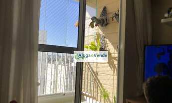 Imagem 5: Apartamento 2 Dormitórios sendo 1 Suíte 1 Vaga, à venda 61m R$ 370.000 - Vila São João