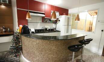 Imagem 2: Casa para Venda em Serra, Colina de Laranjeiras, 3 dormitórios, 1 suíte, 3 banheiros, 2 va