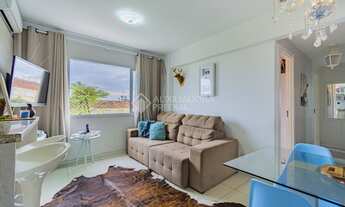 Imagem 2: Apartamento para venda tem 65 metros quadrados com 3 quartos em Azenha - Porto Alegre - RS