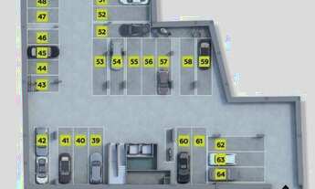 Imagem 5: Apartamento residencial para venda, São Francisco, Curitiba - AP9555