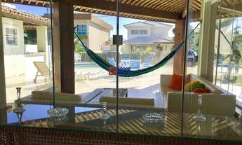 Imagem 3: Casa em Guarajuba com 5/4