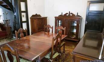 Imagem 6: CASA ASSOBRADADA - HIGIENÓPOLIS - SP