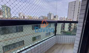 Imagem 5: Apartamento de 2 Dormitórios Frente Rua com 2 Sacadas na Guilhermina - R$ 330 MIL