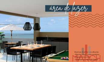 Imagem 4: Vendo aptos de 2 ou 3 quartos em Praia Formosa, Cabedelo. O prédio fica pronto em junho/20