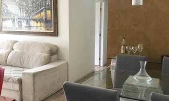 Imagem 4: Apartamento de 81m² com 3 dormitórios, iluminado e com excelente área de lazer