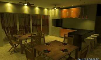 Imagem 7: CASA EM CONDOMÍNIO - ALPHAVILLE - SP