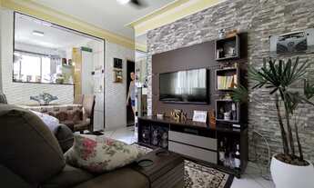 Imagem 2: Apartamento à venda, 2 quartos, 1 vaga, Loteamento Industrial Machadinho - Americana/SP