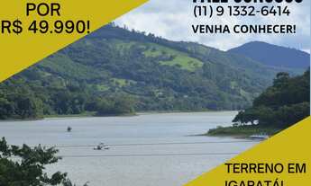 Imagem: Garanta já seu terreno direto com o proprietário!